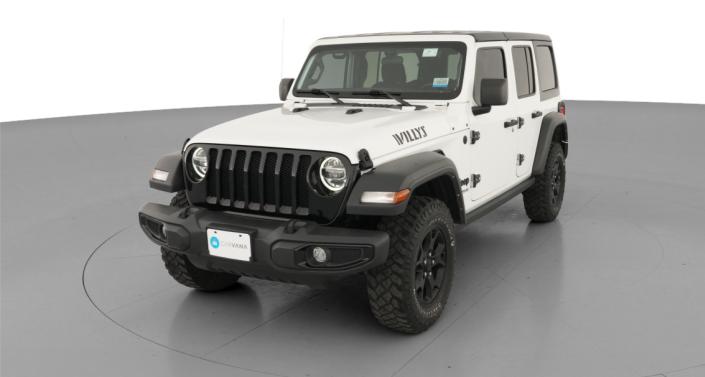 Thumbnail: 2022 Jeep Wrangler - 1