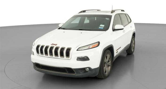 Thumbnail: 2016 Jeep Cherokee - 1