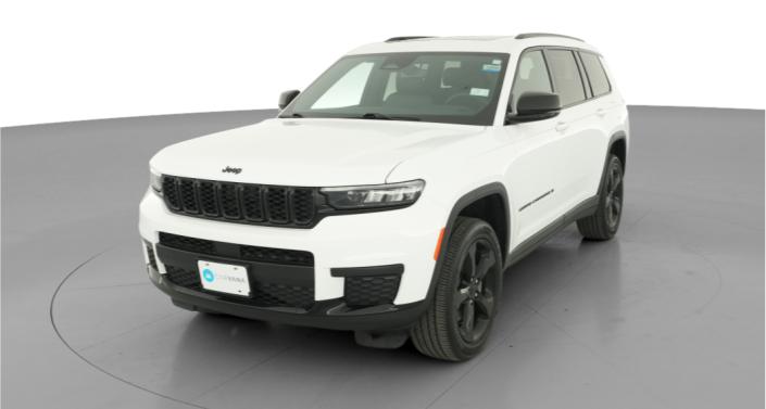 Thumbnail: 2023 Jeep Grand Cherokee L - 1
