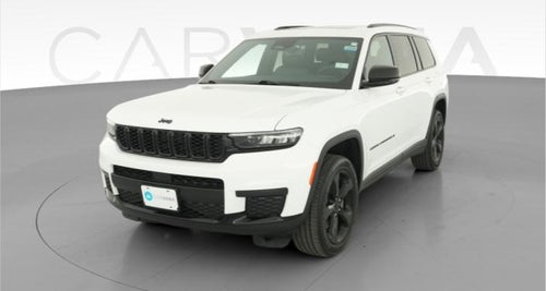 2023 Jeep Grand Cherokee L