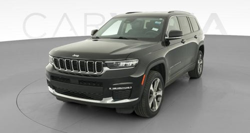 2023 Jeep Grand Cherokee L