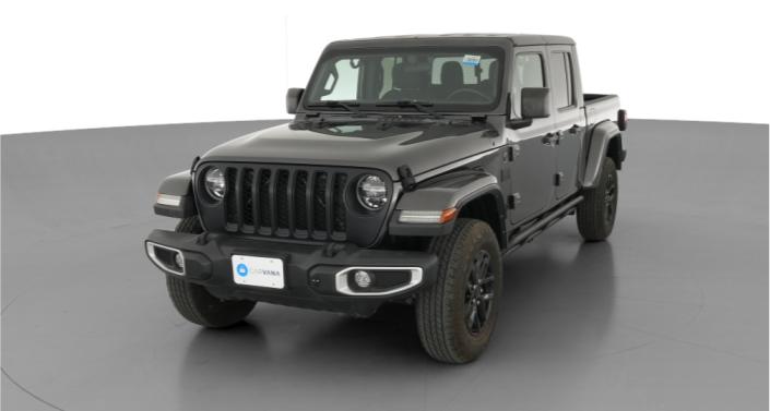 Thumbnail: 2022 Jeep Gladiator - 1
