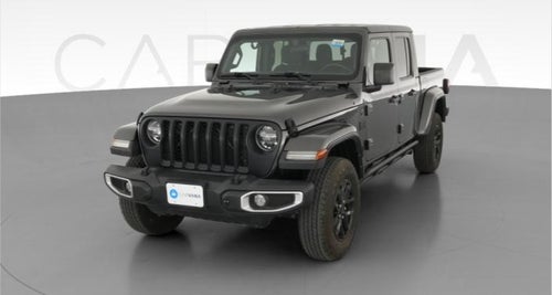 2022 Jeep Gladiator