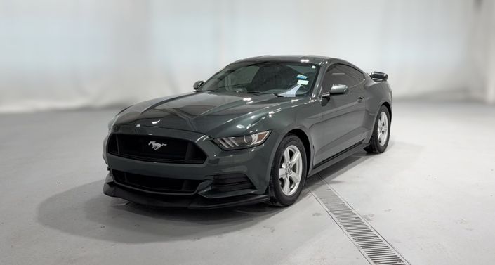 Thumbnail: 2015 Ford Mustang - 1