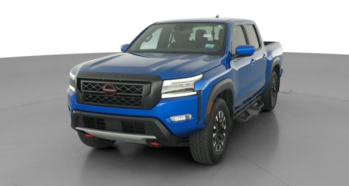 Thumbnail: 2024 Nissan Frontier - 1