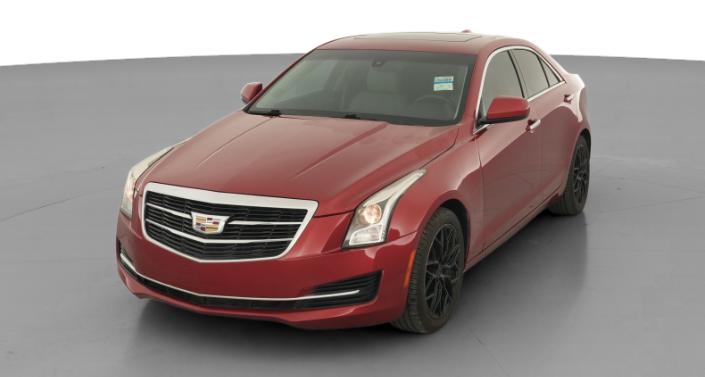2018 Cadillac ATS  -
                  Fort Worth, TX