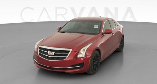2018 Cadillac ATS