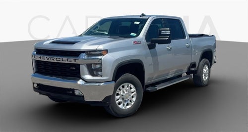 2022 Chevrolet Silverado 2500 HD Crew Cab