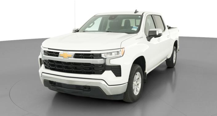 Thumbnail: 2023 Chevrolet Silverado 1500 - 1