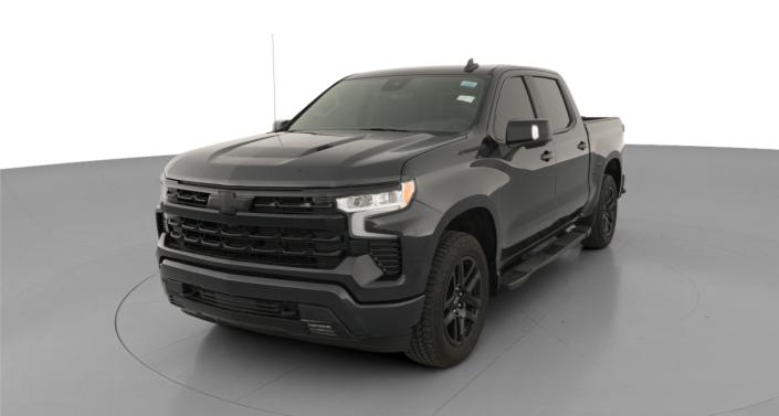 Thumbnail: 2024 Chevrolet Silverado 1500 - 1