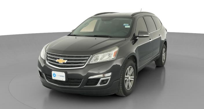Thumbnail: 2017 Chevrolet Traverse - 1