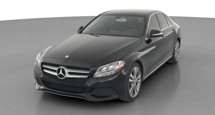 Thumbnail: 2015 Mercedes-Benz C-Class - 1