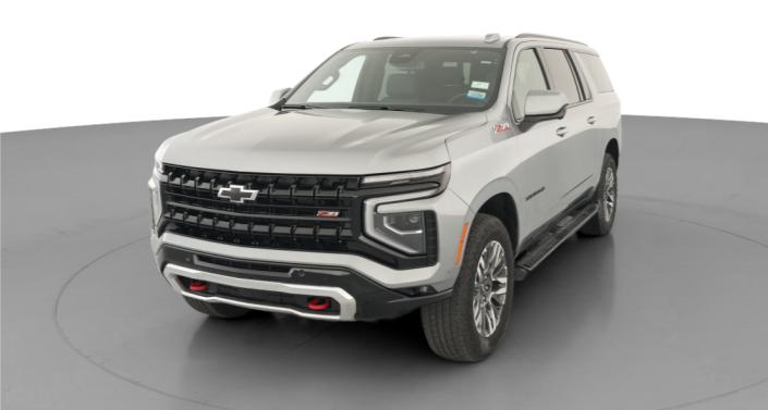 Thumbnail: 2025 Chevrolet Suburban - 1