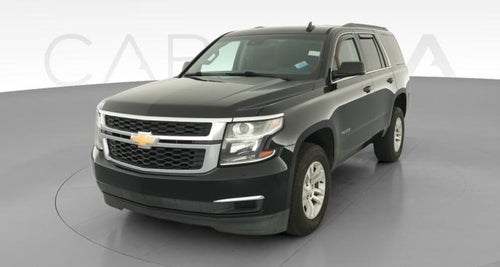 2019 Chevrolet Tahoe