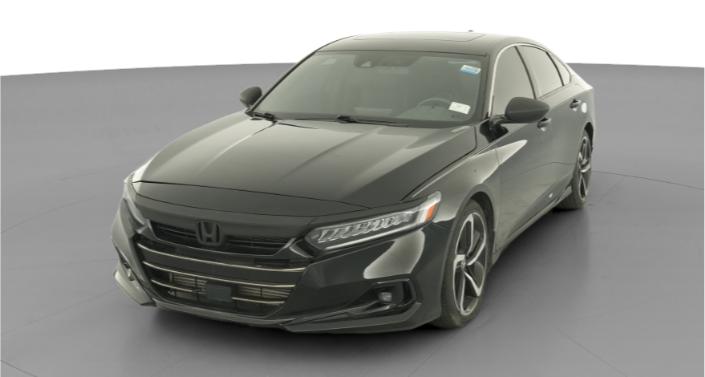 Thumbnail: 2021 Honda Accord - 1