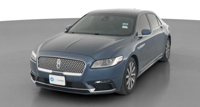 2019 Lincoln Continental Base -
                  Beverly, NJ
