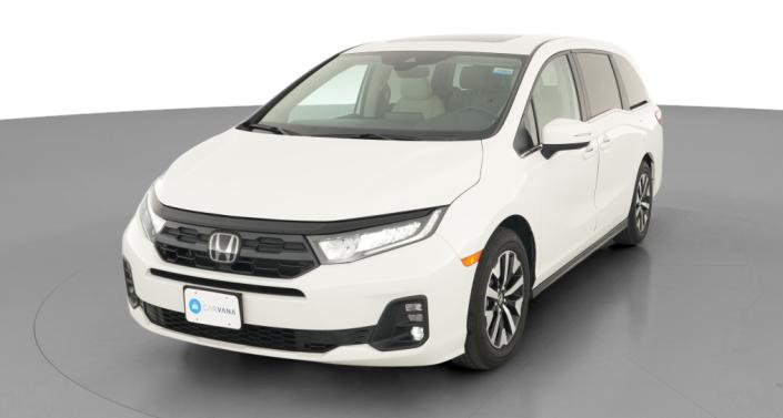 Thumbnail: 2025 Honda Odyssey - 1