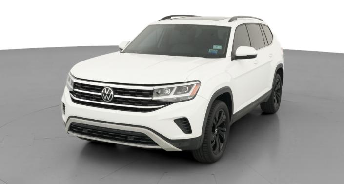 Thumbnail: 2021 Volkswagen Atlas - 1