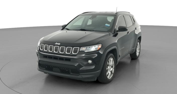 Thumbnail: 2022 Jeep Compass - 1