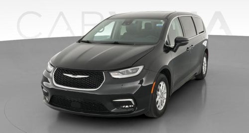2023 Chrysler Pacifica