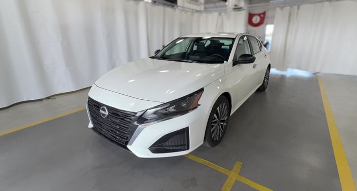 Thumbnail: 2025 Nissan Altima - 1