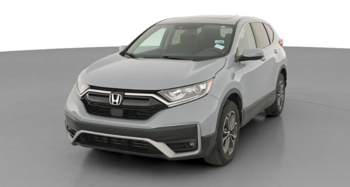 Thumbnail: 2021 Honda CR-V - 1