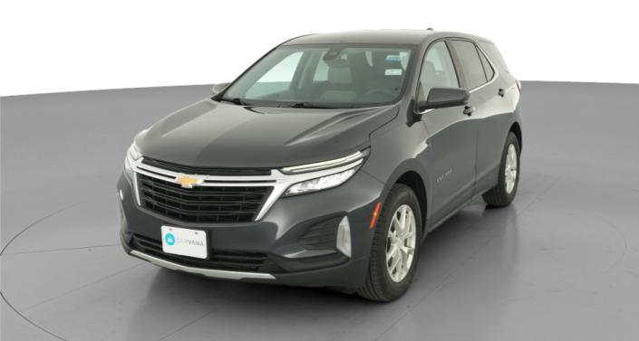 Thumbnail: 2022 Chevrolet Equinox - 1