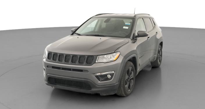 Thumbnail: 2019 Jeep Compass - 1