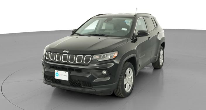 Thumbnail: 2022 Jeep Compass - 1