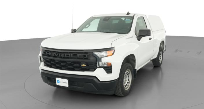 Thumbnail: 2023 Chevrolet Silverado 1500 - 1