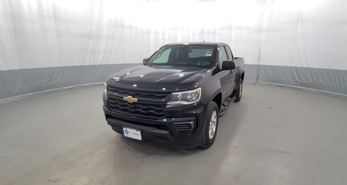 Thumbnail: 2021 Chevrolet Colorado - 1