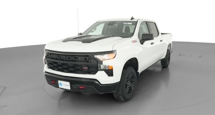 Thumbnail: 2023 Chevrolet Silverado 1500 - 1