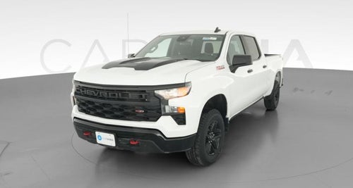 2023 Chevrolet Silverado 1500 Crew Cab