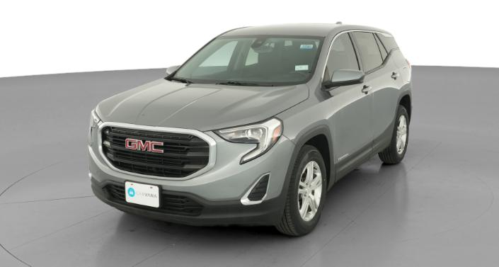 Thumbnail: 2020 GMC Terrain - 1