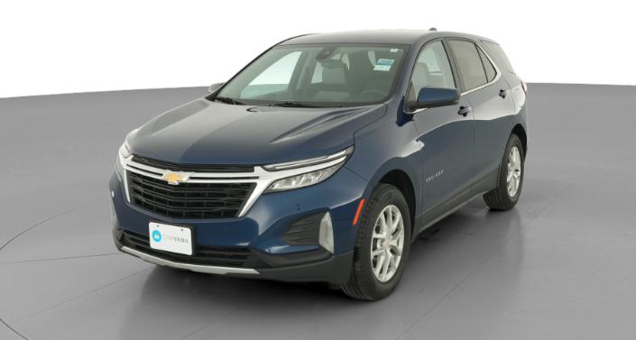 Thumbnail: 2023 Chevrolet Equinox - 1