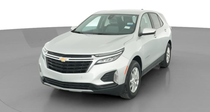 Thumbnail: 2022 Chevrolet Equinox - 1