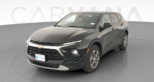 2025 Chevrolet Blazer
