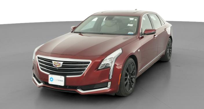 2017 Cadillac CT6 Luxury -
                  Concord, NC