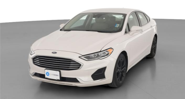 Thumbnail: 2019 Ford Fusion - 1