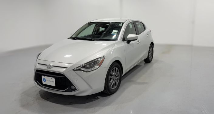 2020 Toyota Yaris XLE -
                  Fairview, OR