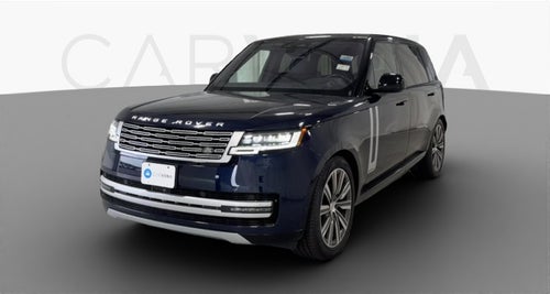 2023 Land Rover Range Rover
