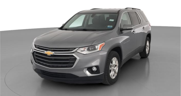 Thumbnail: 2019 Chevrolet Traverse - 1