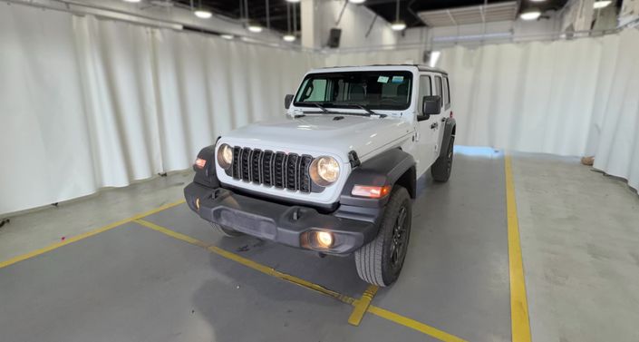 Thumbnail: 2025 Jeep Wrangler - 1