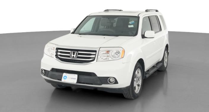 Thumbnail: 2015 Honda Pilot - 1