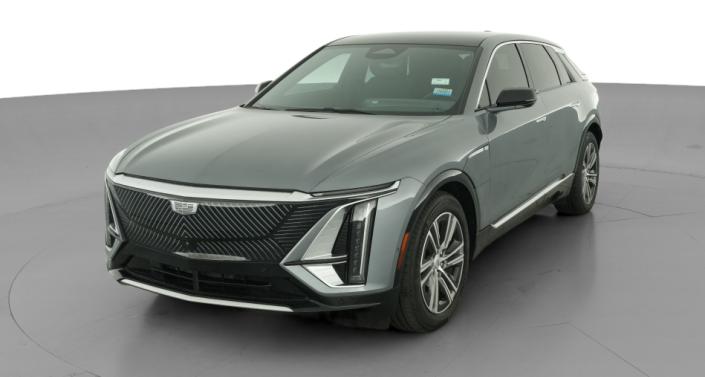 2023 Cadillac Lyriq Luxury -
                  Concord, NC