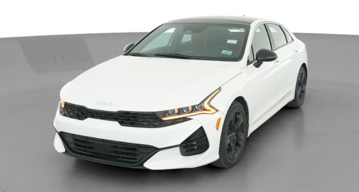 Thumbnail: 2023 Kia K5 - 1