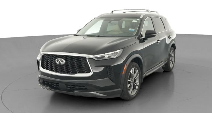 Thumbnail: 2023 INFINITI QX60 - 1