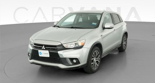 2018 Mitsubishi Outlander Sport