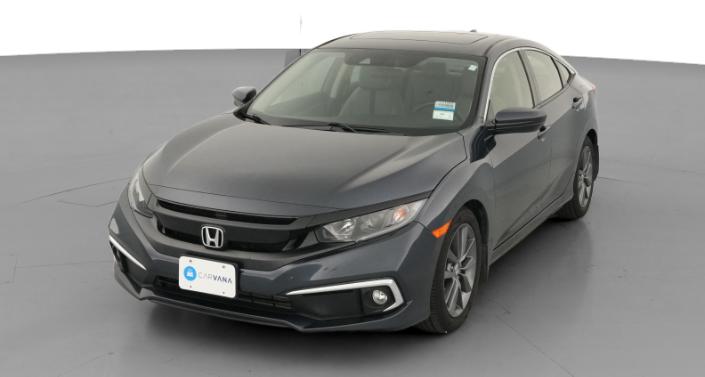 Thumbnail: 2019 Honda Civic - 1