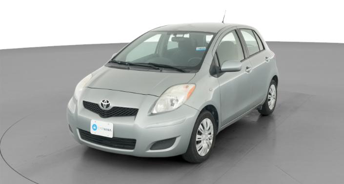 2010 Toyota Yaris Base -
                  Haines City, FL
